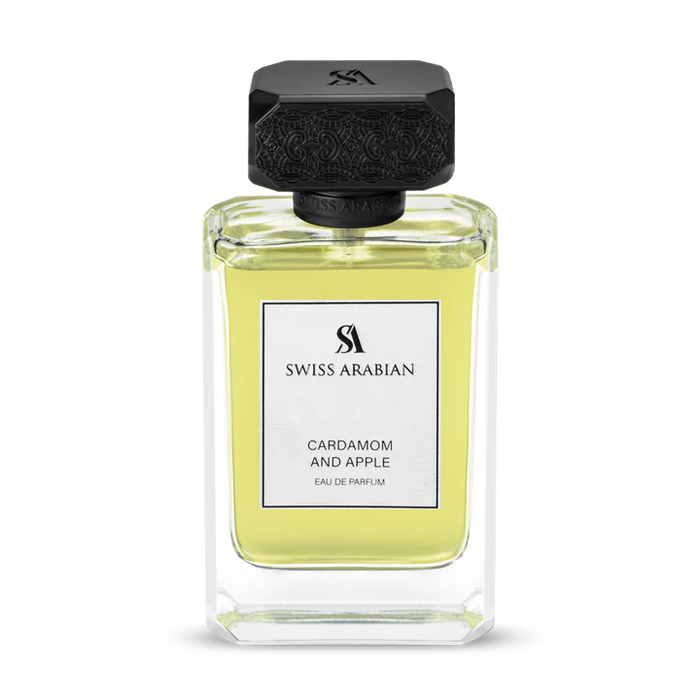 Swiss Arabian Cardamom and Apple 100ml Eau De Parfum