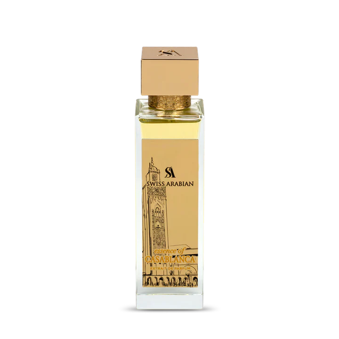 Swiss Arabian Essence Of Casablanca 100ml Extrait De Parfum