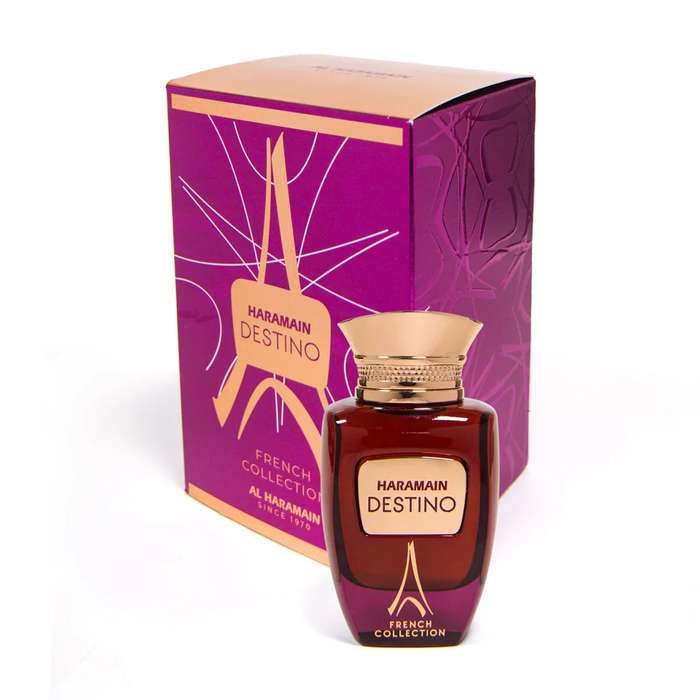 Al Haramain Destino French Collection 100ml EDP