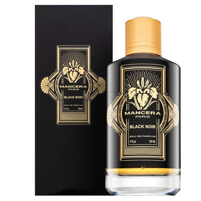 Mancera Paris Black Noir 120ml EDP