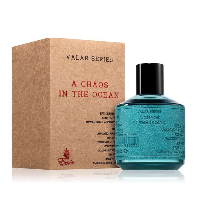 Emir A Chaos in the Ocean 100ml EDP