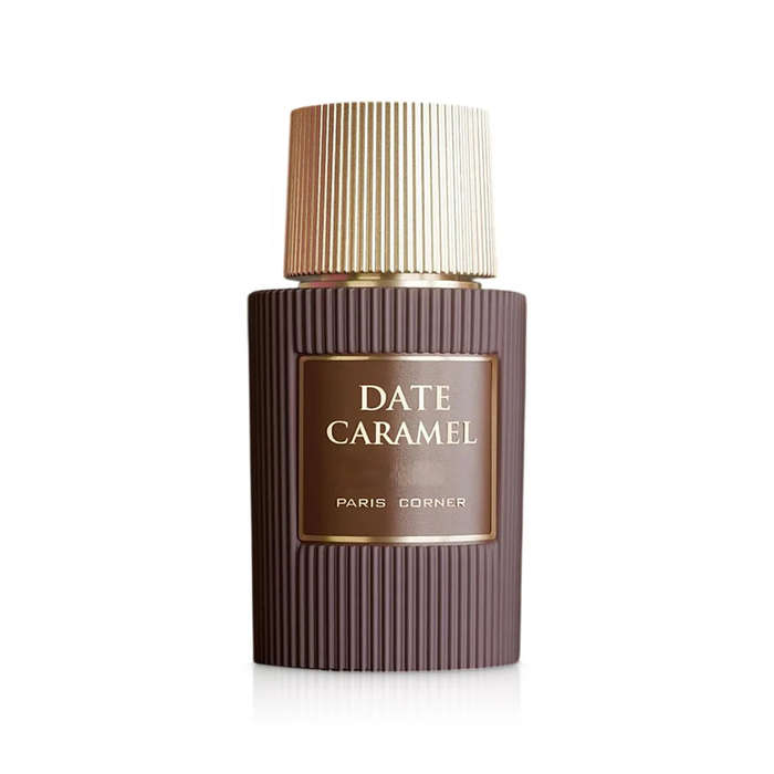 Paris Corner Date Caramel 100ml EDP