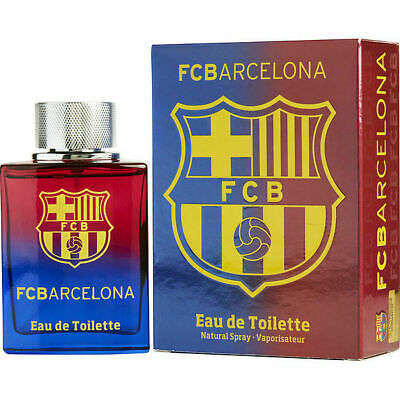 Barcelona FC 100ml Eau De Toilette