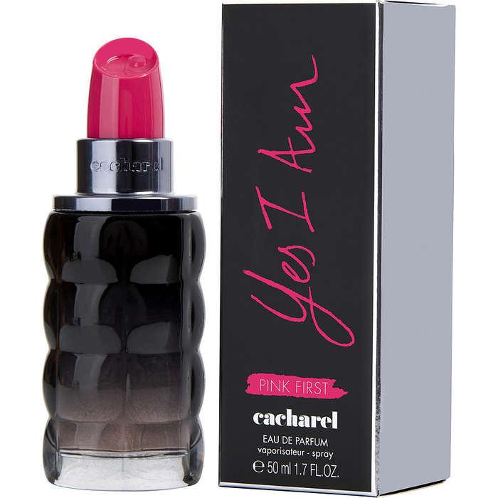 Cacharel Yes I Am Pink First 75ml Eau De Parfum
