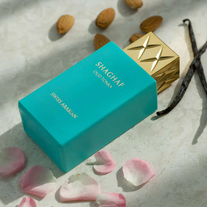 Swiss Arabian Oud Tonka Eau De Parfum