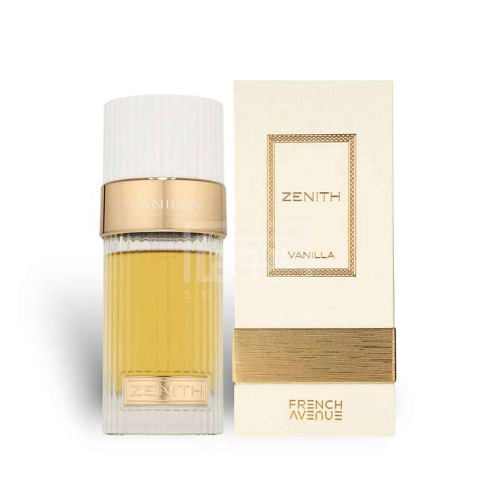 French Avenue Zenith Vanilla 100ml EDP
