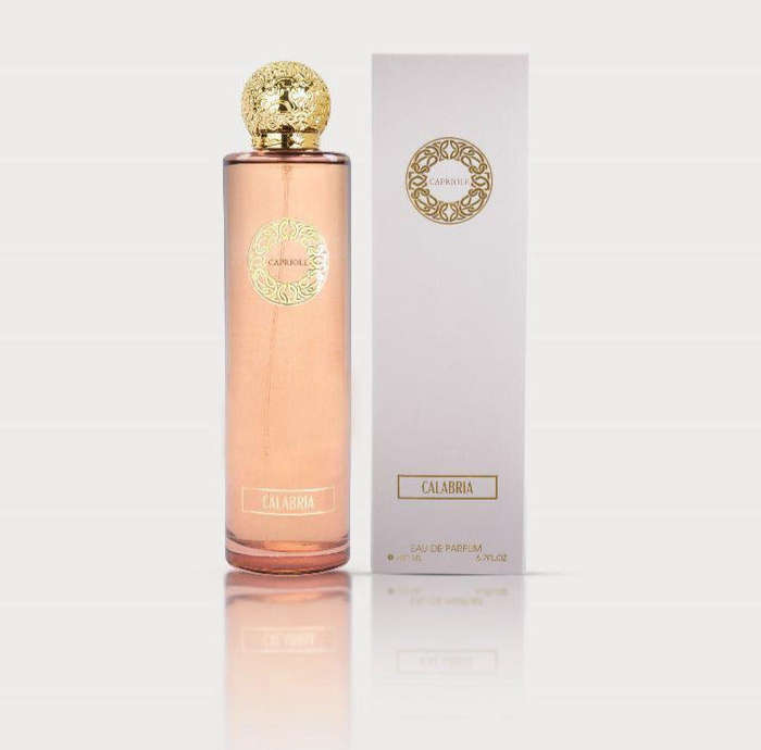 Capriole Calabria 200ml Eau De Parfum