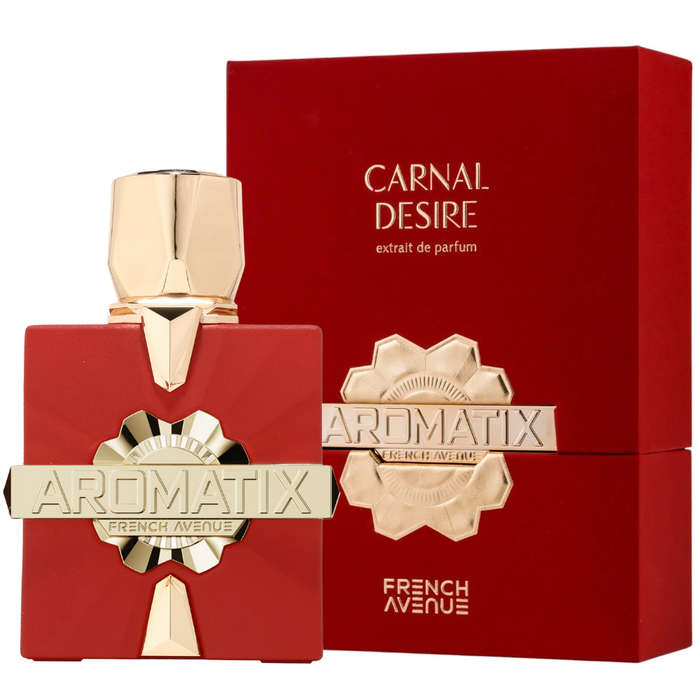 French Avenue Carnal Desire 100ml Extrait De Parfum