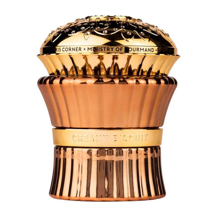 Paris Corner Ministry of Gourmand Creamy Biscuit 100ml EDP