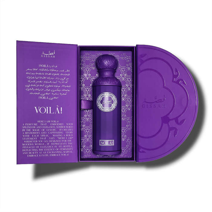 Gissah Voila 200ml  Eau De Parfum