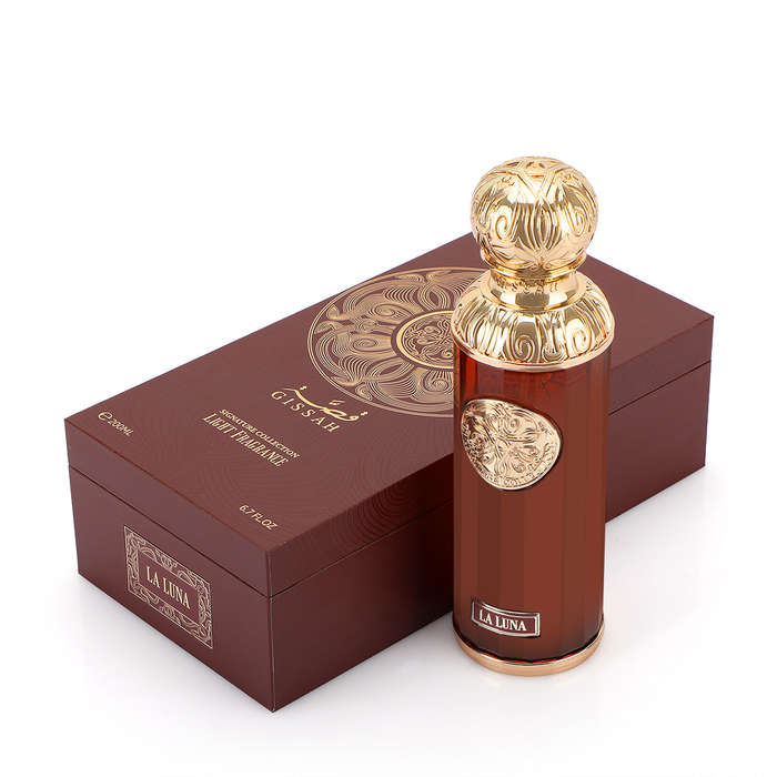 Gissah La Luna 200ml Eau De Parfum