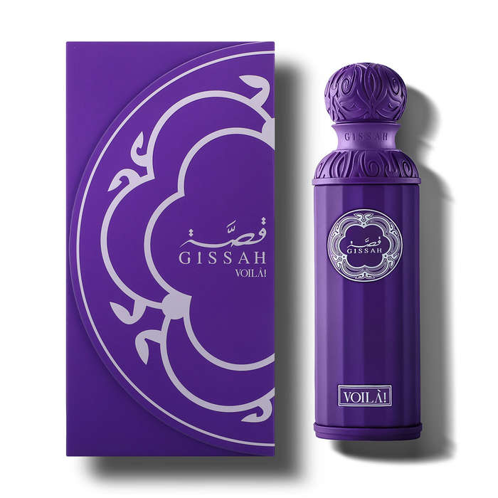 Gissah Voila 200ml  Eau De Parfum