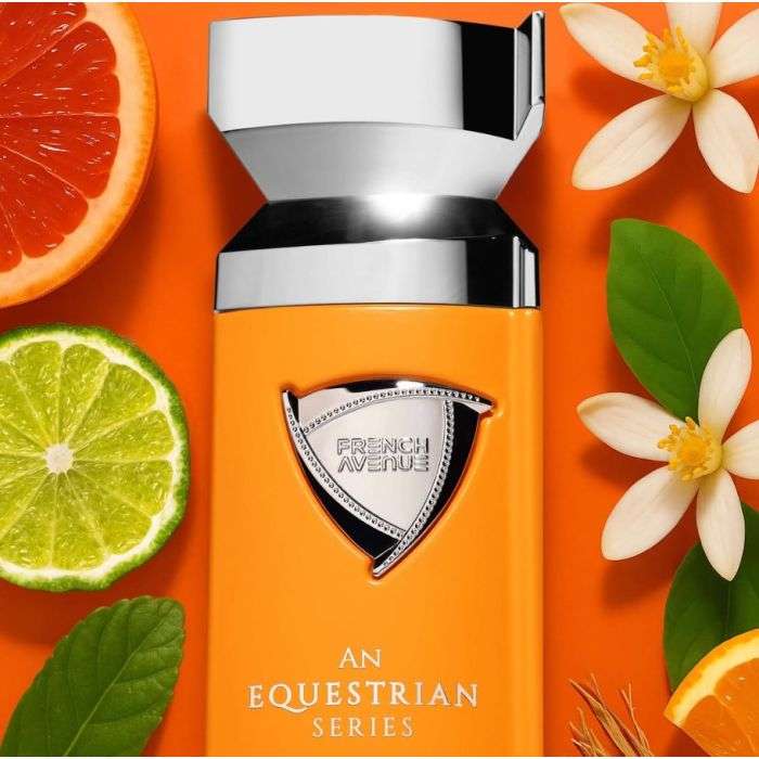 French Avenue An Equestrian Series Pierce 100ml EDP