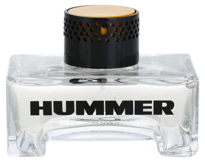 Hummer 125ml Eau De Toilette