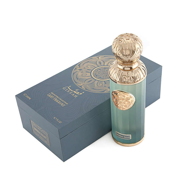 Gissah Imperial Valley.. 200ml  EDP