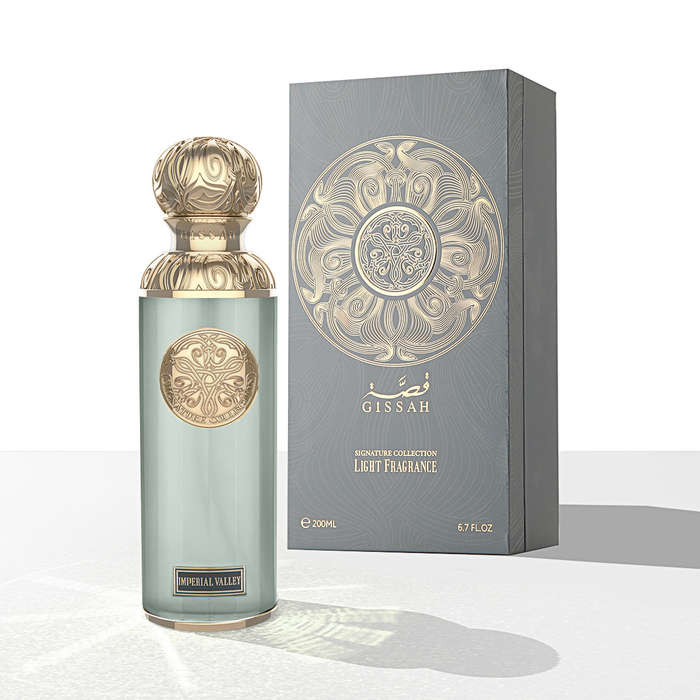 Gissah Imperial Valley.. 200ml  EDP