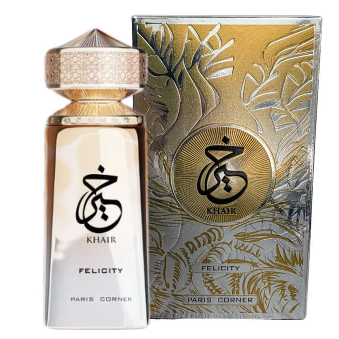 Paris Corner Khair Felicity 100ml Eau De Parfum