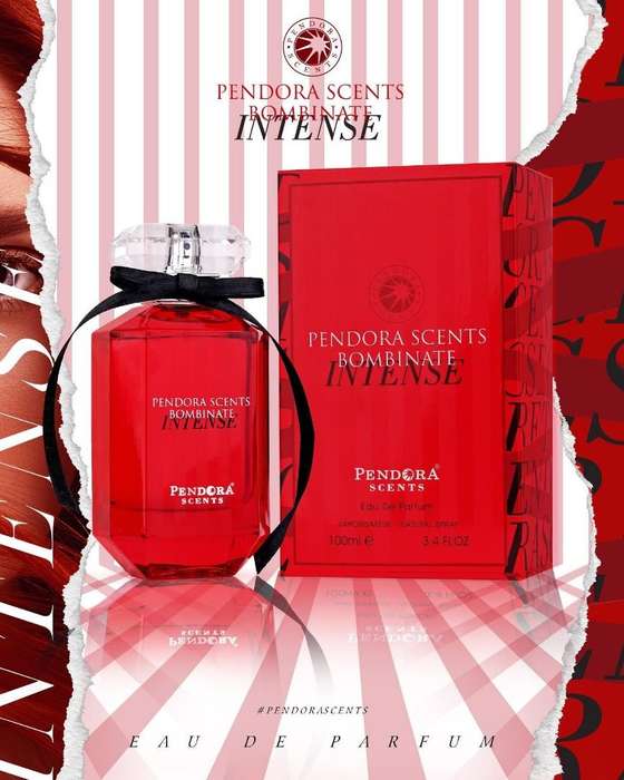 Pendora Scents Bombinate Intense 100ml Eau De Parfum