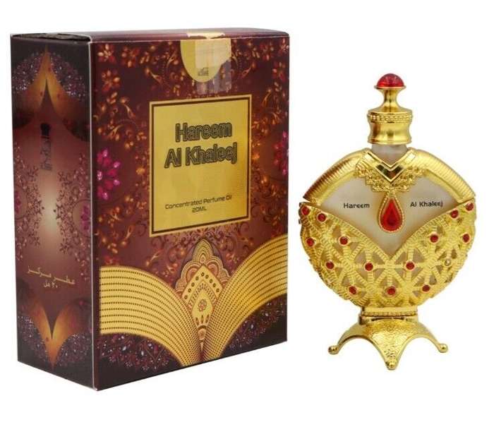 Hareem Al Khaleej 20ml Concentrated Perfume Oil