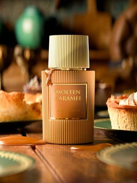 Paris Corner Molten Caramel 100ml Eau De Parfum