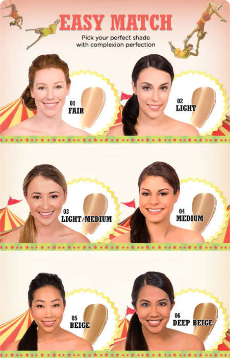 BENEFIT Big Easy BB Cream-Foundation - Assorted Shades