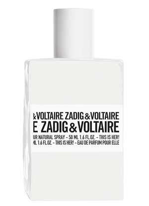 Zadig & Voltaire This is Her 100ml EDP