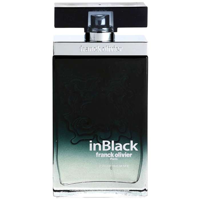Franck Olivier In Black 75ml Eau De Toilette
