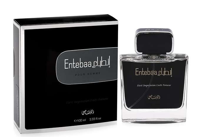 Rasasi Entabaa For Men 100ml Eau De Parfum
