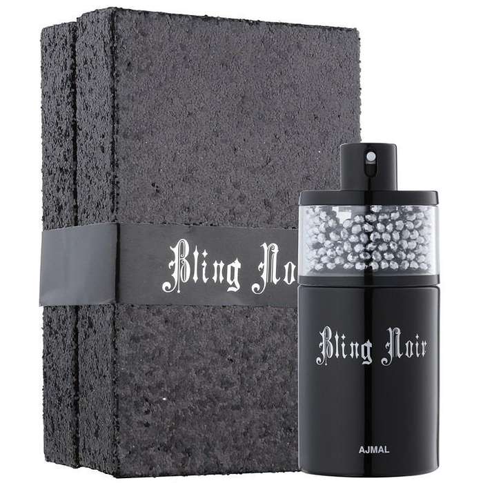 Ajmal Bling Noir 75ml Eau De Parfum