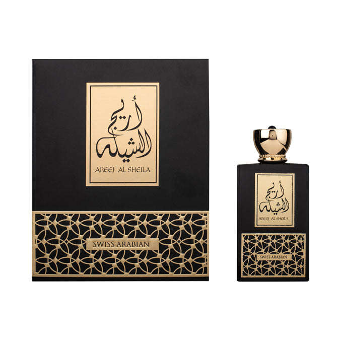 Swiss Arabian Areej Al Sheila 100ml Eau De Parfum