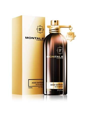 Montale Aoud Safran 100ml Eau De Parfum