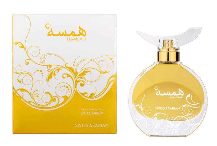 Swiss Arabian Hamsah 80ml EDP