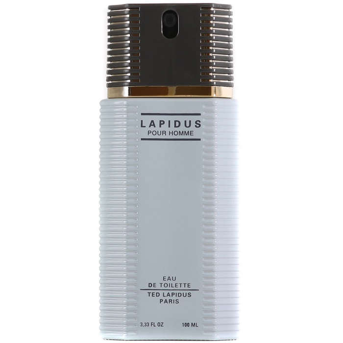 Lapidus Pour Homme 100ml Eau De Toilette