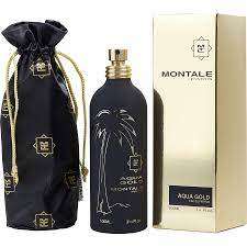 Montale Aqua Gold 100ml Eau De Parfum