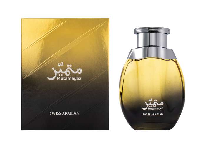 Swiss Arabian Mutamayez 100ml Eau De Parfum