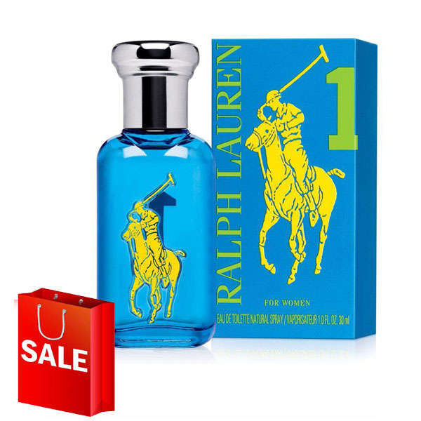 Ralph Lauren Big Pony1 30ml Eau De Toilette