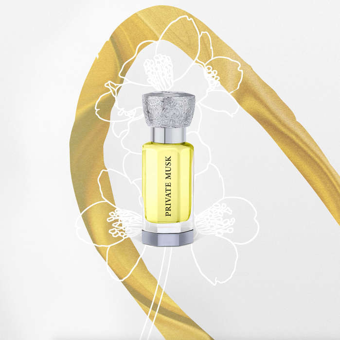 Swiss Arabian Private Musk  Concentrated Perfume Oil