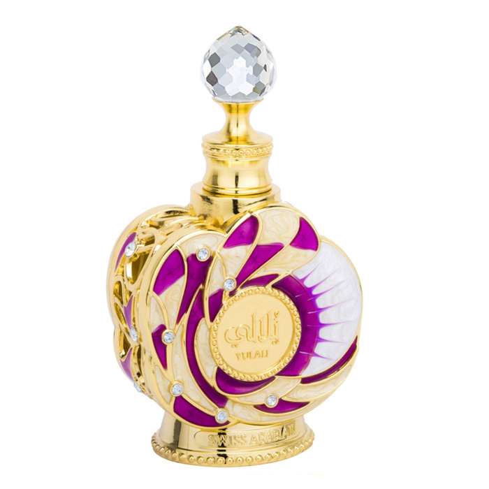 Swiss Arabian Yulali 15ml Concenrated Perfume Oil