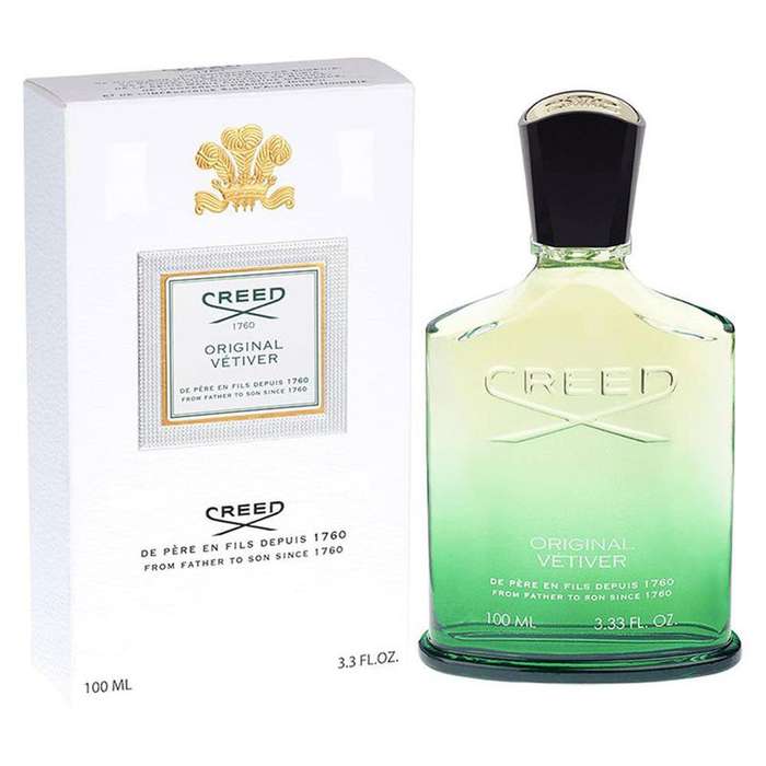 Creed Millesime Original Vetiver 100ml Eau De Parfum