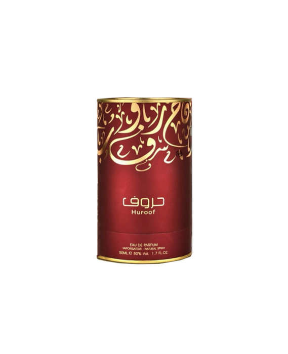 Ard Al Zaafaran Huroof Eau De Parfum