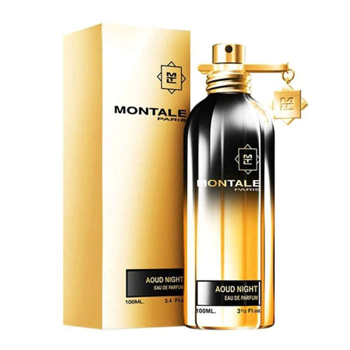 Montale Paris Aoud Night 100ml Eau De Parfum