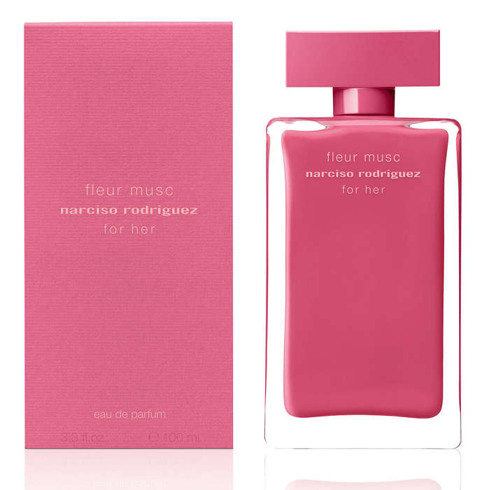 Narciso Rodriguez Fleur Musc For Her 100ml EDP