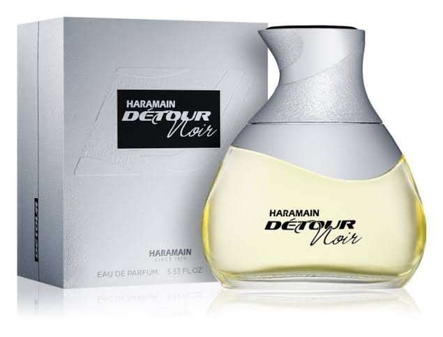 Al Haramain Detour Noir Eau De Parfum