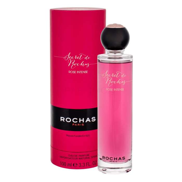Rochas Secret De Rochas Rose Intense 100 ml EDP