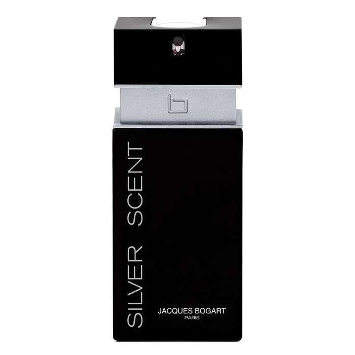 Jacques Bogart Silver Scent 100ml Eau De Toilette
