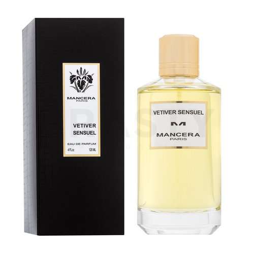 Mancera Vetiver Sensuel 120ml Eau De Parfum
