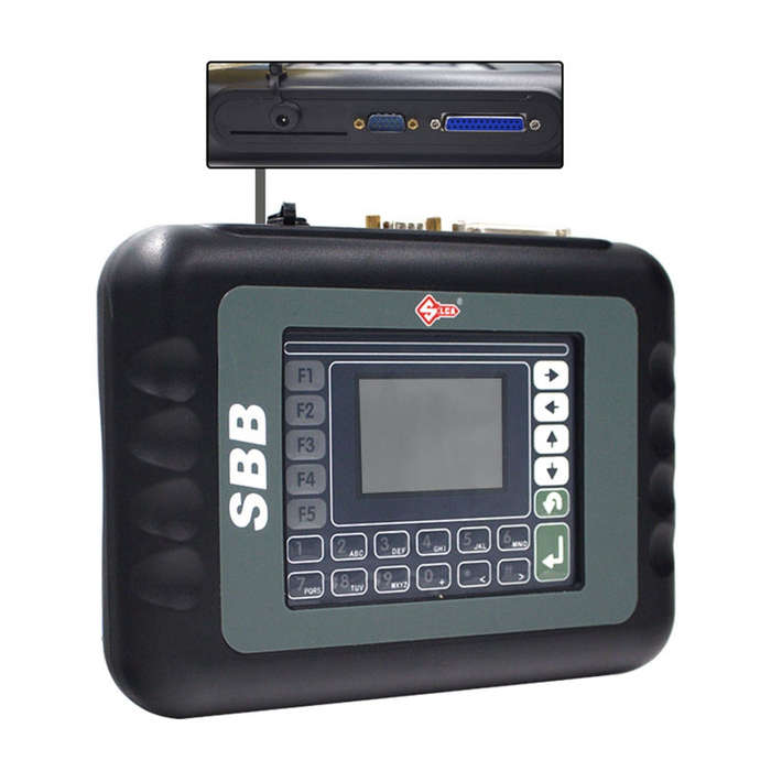 V46.02 SBB Key Programmer Auto Transponder SBB Programming New Key Maker Tool