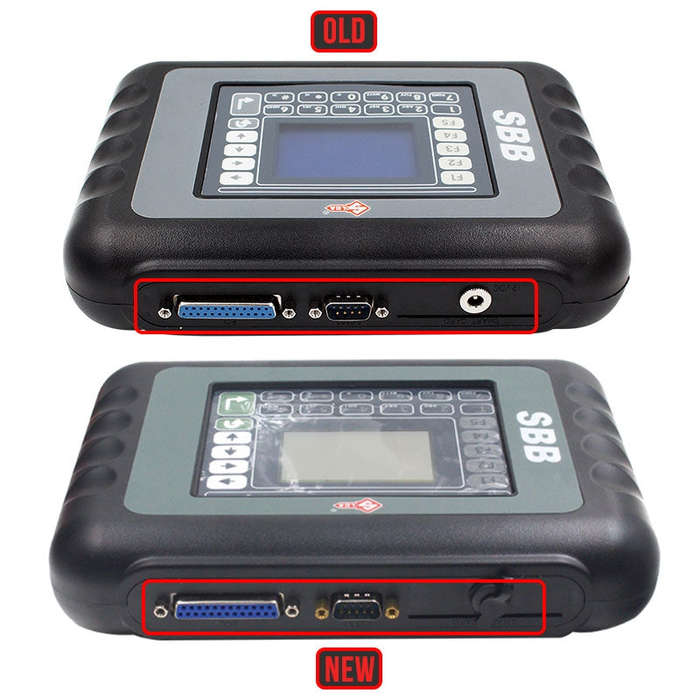 V46.02 SBB Key Programmer Auto Transponder SBB Programming New Key Maker Tool
