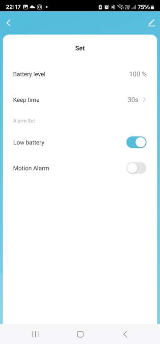 Smart Life Tuya Zigbee Wireless Wall Mounted PIR Motion Sensor | 5V