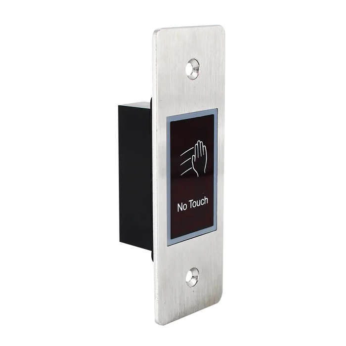 Access Control Embedded 12V 24V Infrared No Touch Exit Button Door Release Button